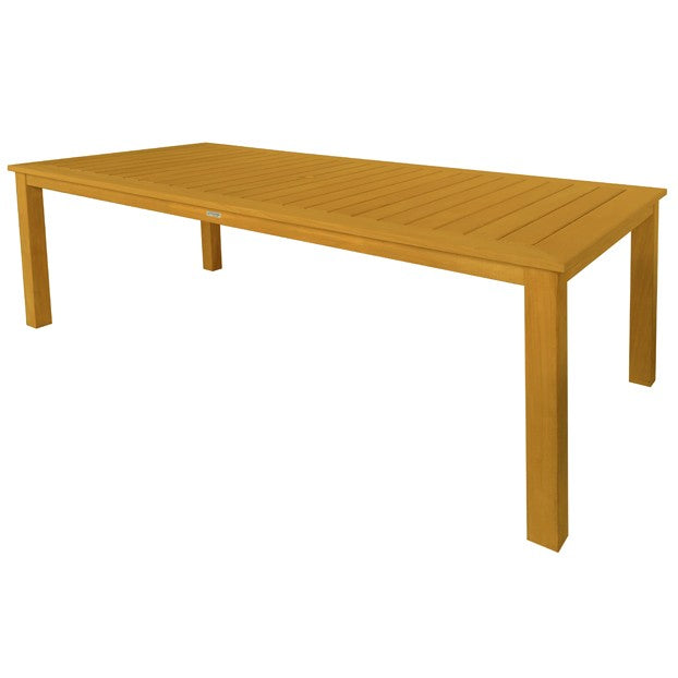 Three Birds Casual Newport 86" Rectangle Dining Table