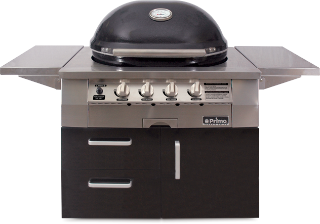 Primo Oval Gas Grill