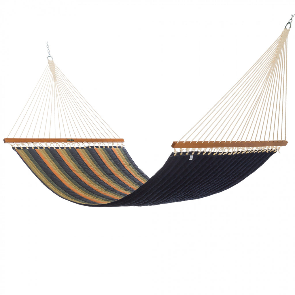 Pawleys Island Large Quilted Fabric Hammock