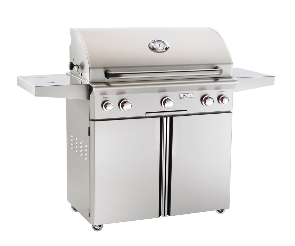 American Outdoor Grill 36" SI Without Back Burner