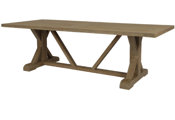 Sunset West Dining Table in Coastal Teak