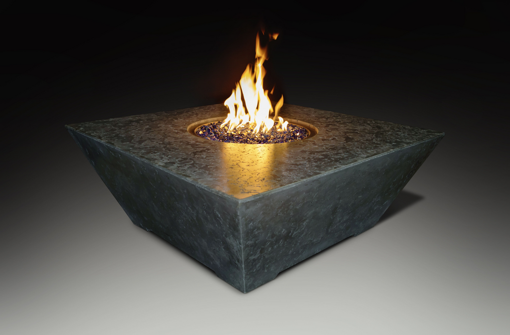 Athena Olympus Square Fire Pit