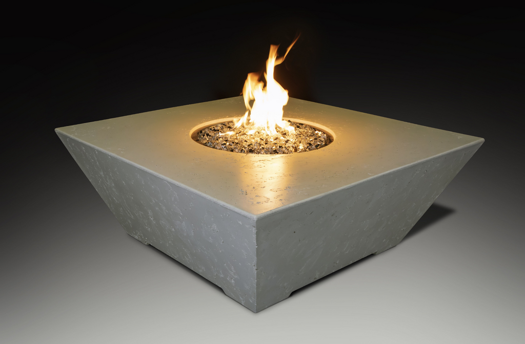 Athena Olympus Square Fire Pit