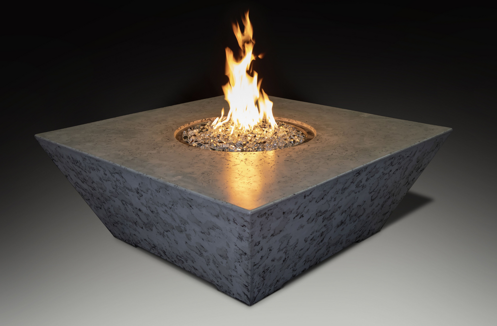 Athena Olympus Square Fire Pit