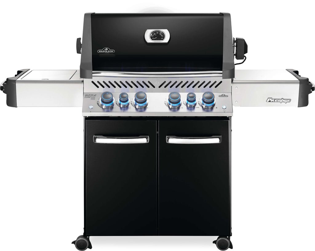 Napoleon Prestige® 500 with Infrared Side and Rear Burners