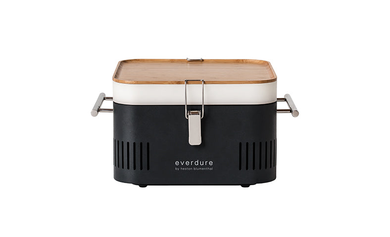 Everdure Grills Cube - Charcoal Portable Barbeque