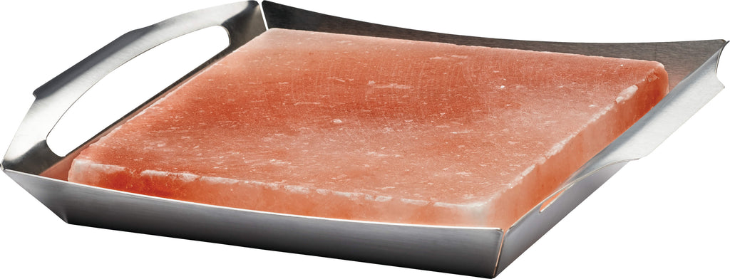 Napoleon Himalayan Salt Block with PRO Grill Topper