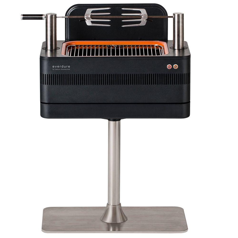 Everdure Grills Electric Ignition Charcoal Barbeque