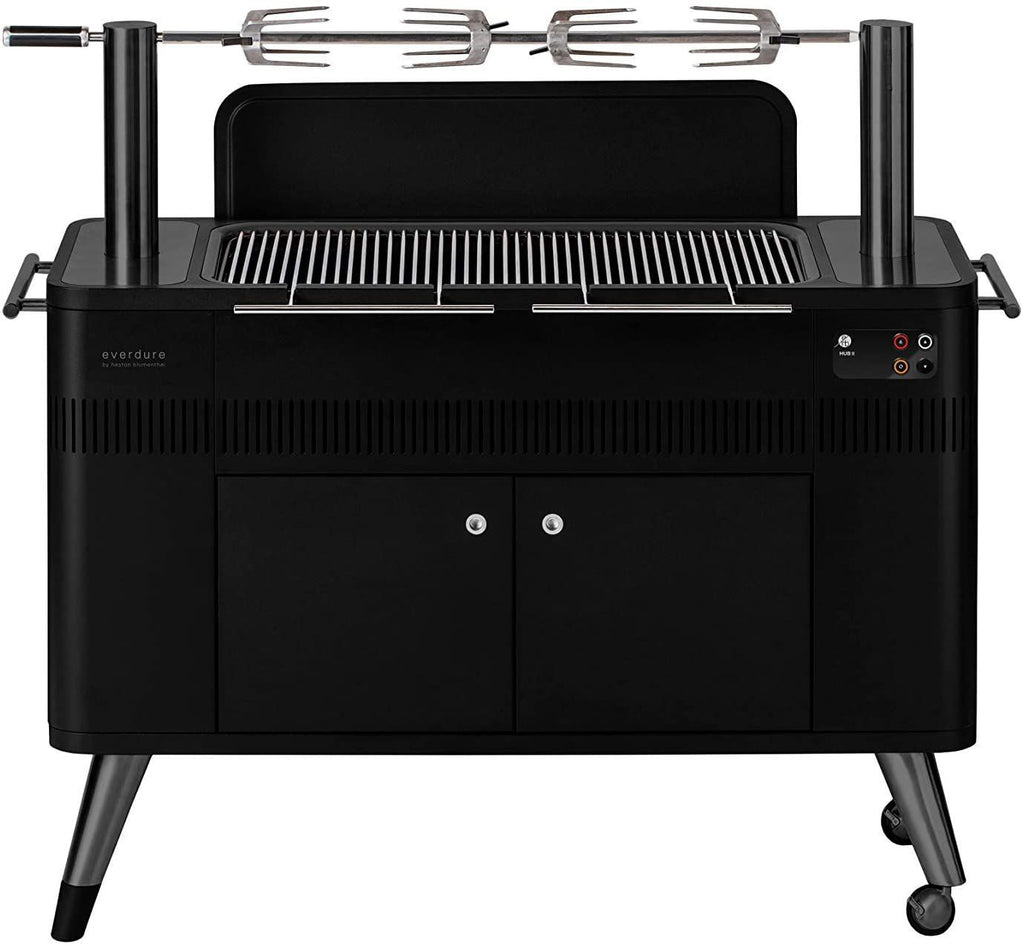 Everdure Grills Electric Ignition Charcoal Barbeque