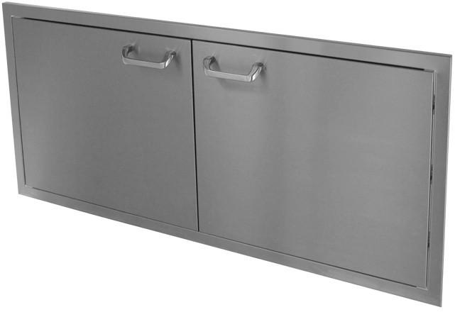 Hasty Bake Stainless-Steel Deluxe Access Doors