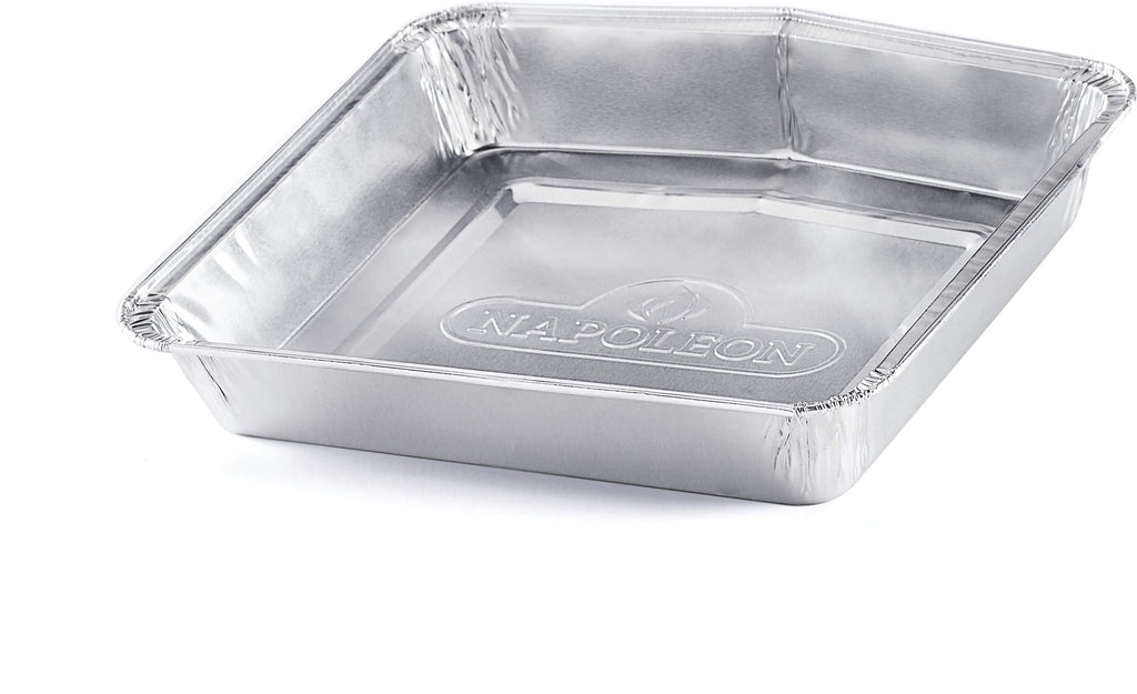 Napoleon Disposable Aluminum Grease Trays for TravelQ™ Series