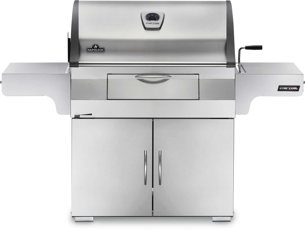 Napoleon Charcoal Professional Grill