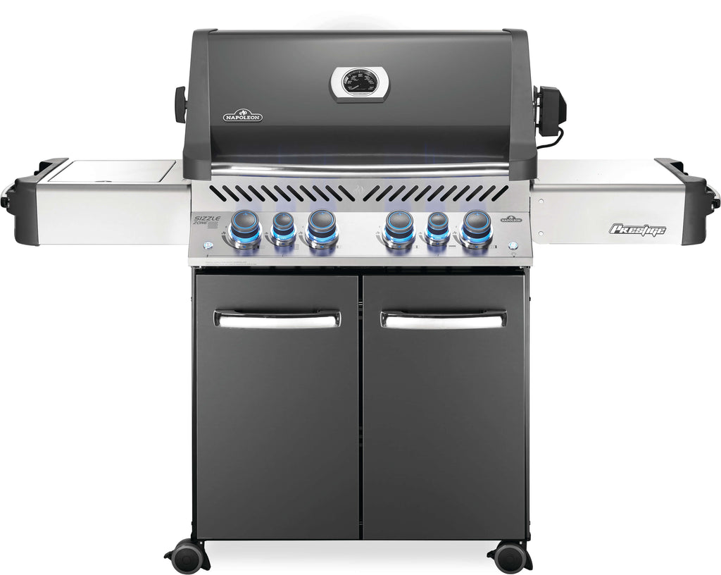 Napoleon Prestige® 500 with Infrared Side and Rear Burners