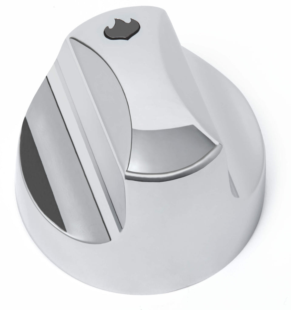 Napoleon Small Control Knob with a clear flame for LEX Series and Prestige® 500