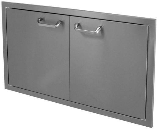 Hasty Bake Stainless-Steel Deluxe Access Doors